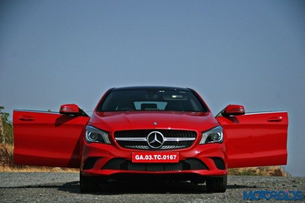 Mercedes-Benz frame-less doors (1)