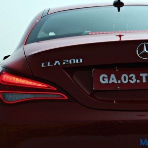 Mercedes CLA