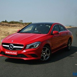 Mercedes CLA