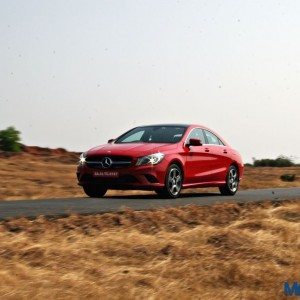 Mercedes CLA