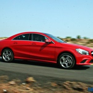 Mercedes CLA