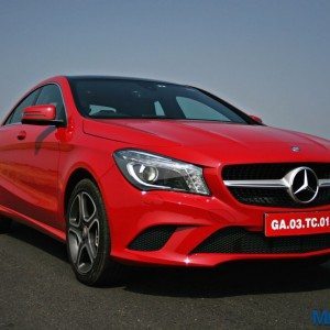 Mercedes CLA