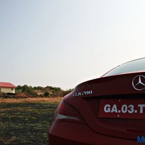 Mercedes CLA