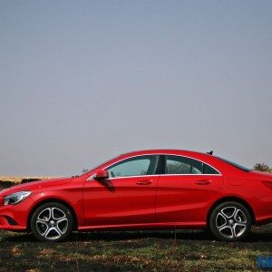 Mercedes CLA