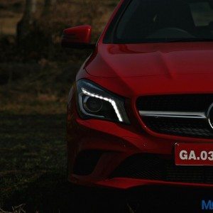 Mercedes CLA