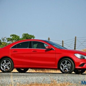 Mercedes CLA