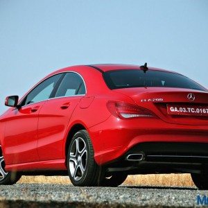 Mercedes CLA