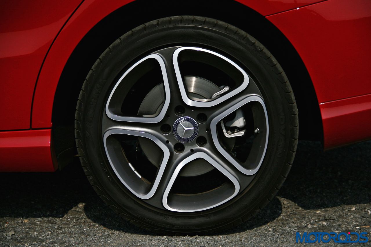 Mercedes CLA 200 / 200 CDI Review: Style Diva | Motoroids - Part 2
