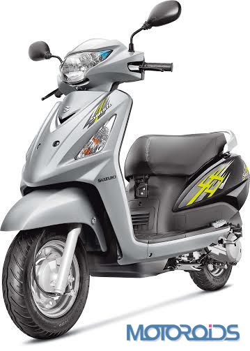 New Suzuki Swish 125 (2)