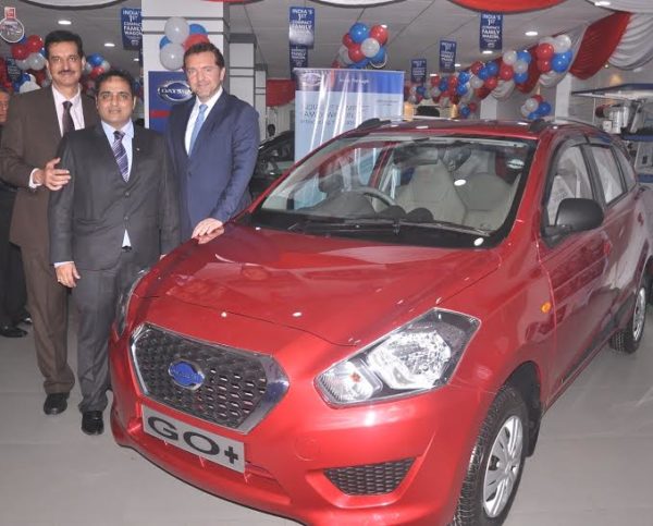 Nissan India new dealership in Mumbai
