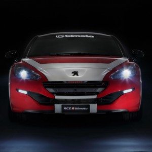 Peugeot RCZ R Bimota Special Edition