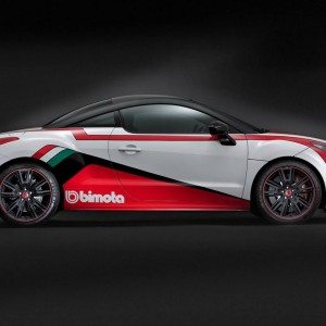 Peugeot RCZ R Bimota Special Edition