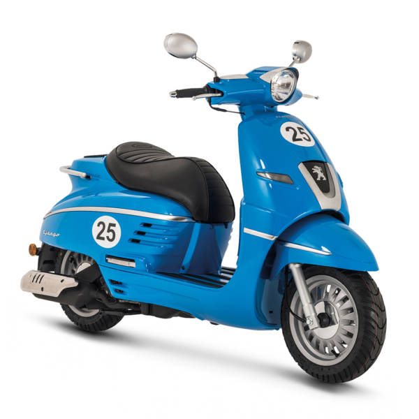 Peugeot scooters