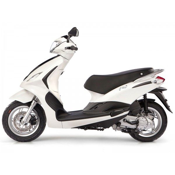 Piaggio Fly  Imported to India
