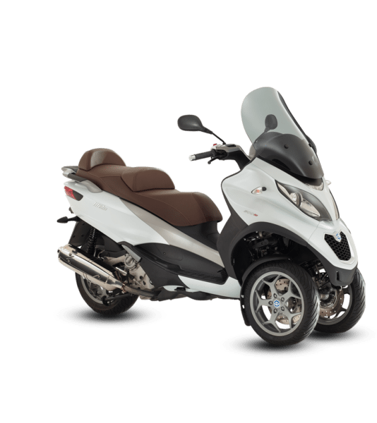 Piaggio MP Scooter Official