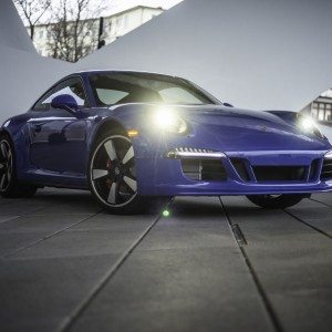 Porsche  GTS Club Coupe