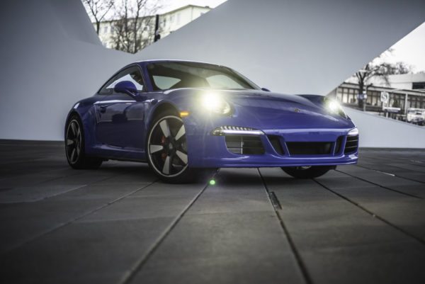 Porsche 911 GTS Club Coupe (2)