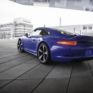 Porsche  GTS Club Coupe