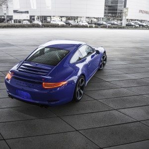 Porsche  GTS Club Coupe