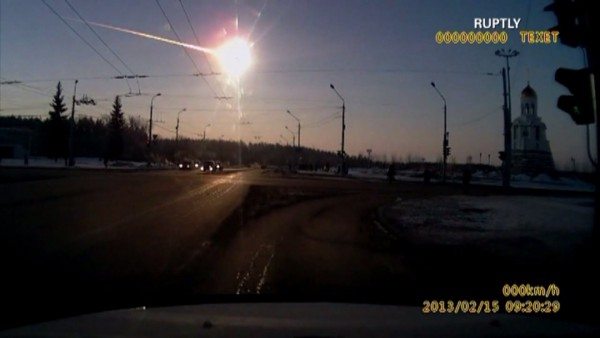 Russian Meteor