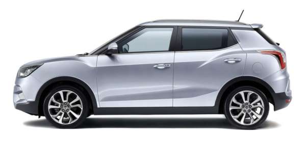 SsangYong Tivoli (14)