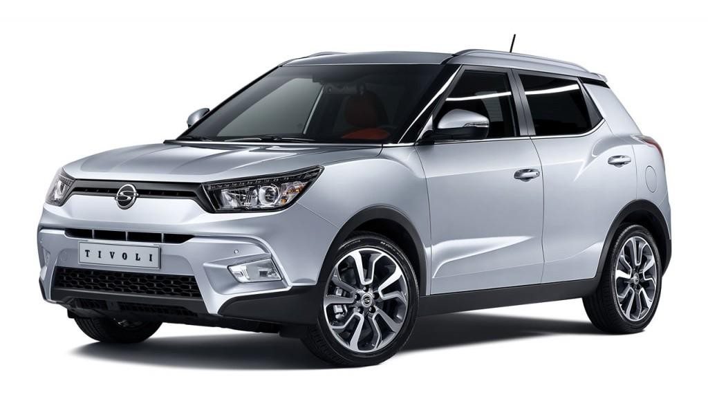 SsangYong Tivoli (2)