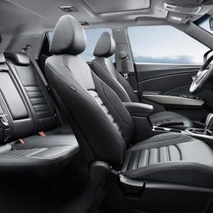 SsangYong Tivoli Interior