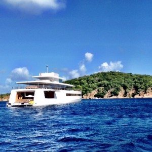 Steve Jobss Yacht