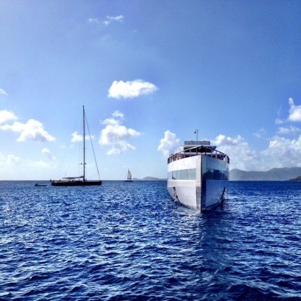 Steve Jobs's Yacht (2)