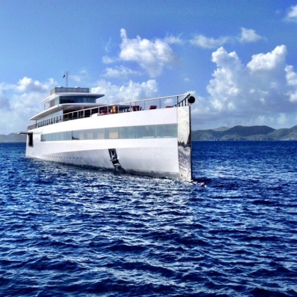 Steve Jobss Yacht