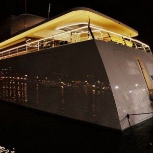 Steve Jobss Yacht