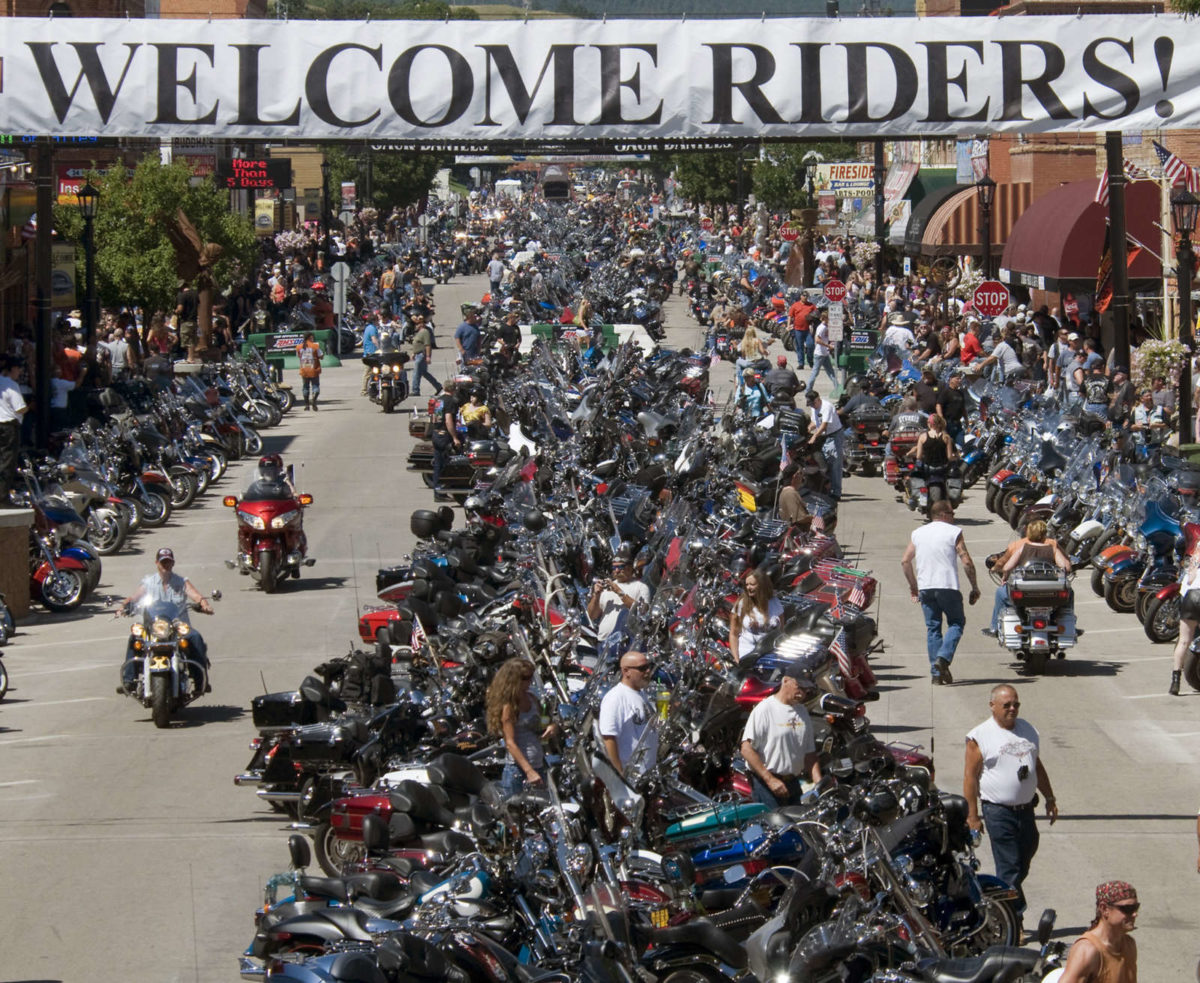 Sturgis Rally