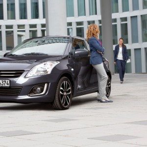 Suzuki Swift X TRA