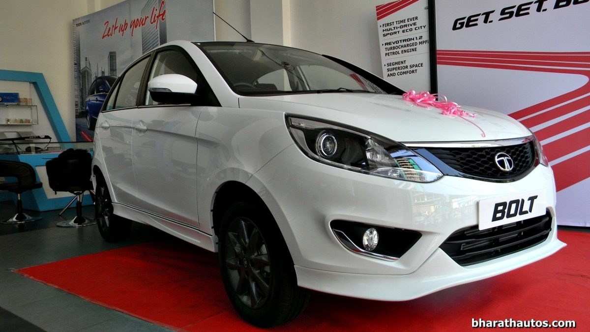 Tata Bolt