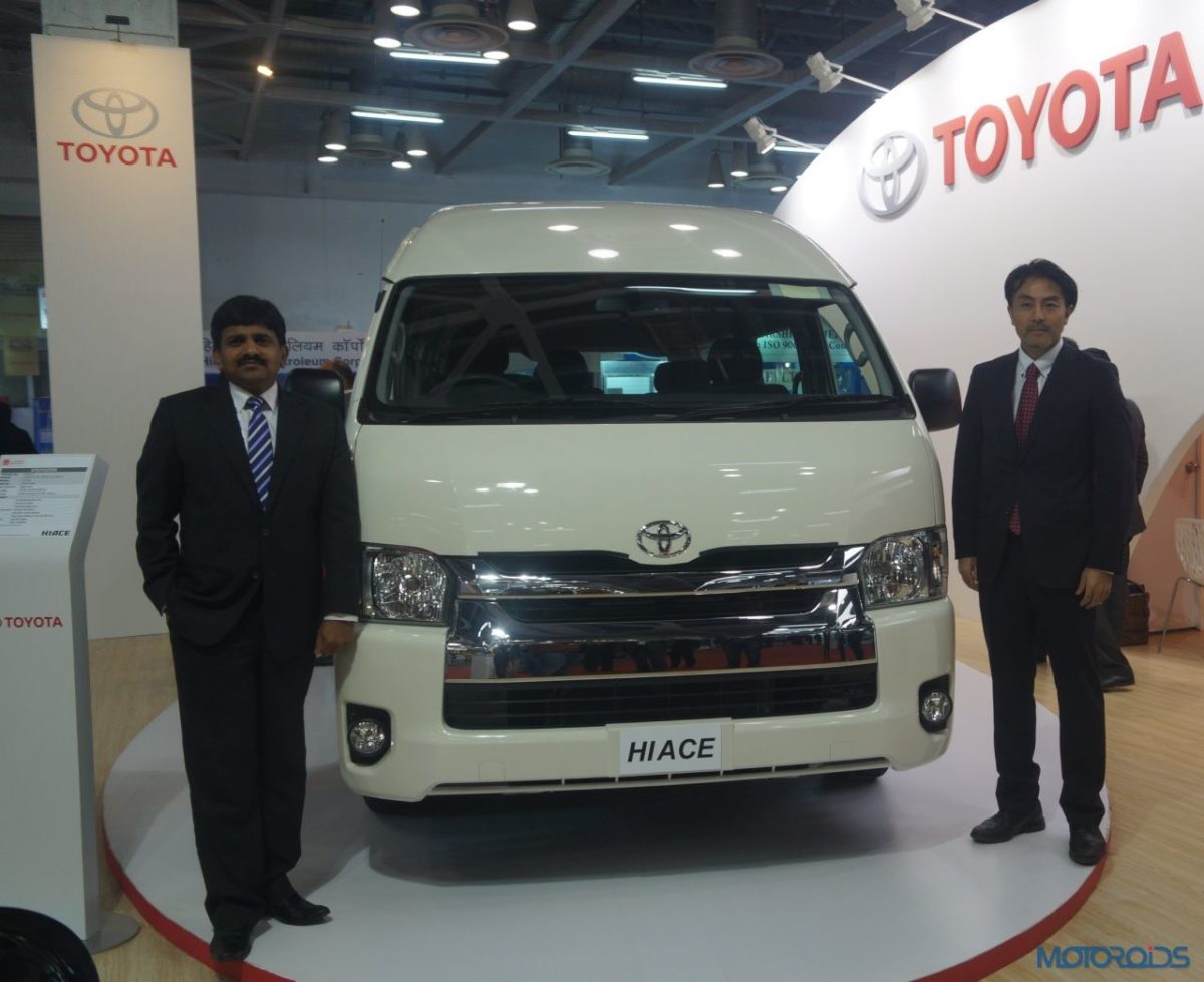 Toyota Hiace