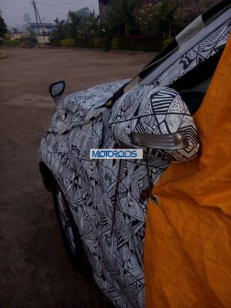 Toyota Rush Spied in India (3)