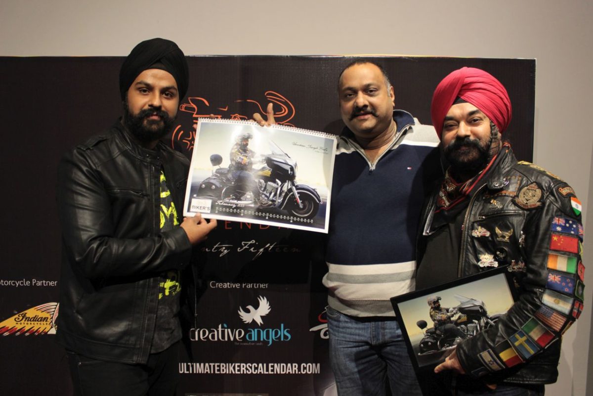 Ultimate Bikers Calendar  Launch