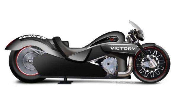 Victory motorcycles drag racing