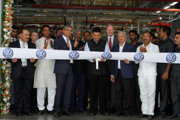 Volkswagen India Engine Plant