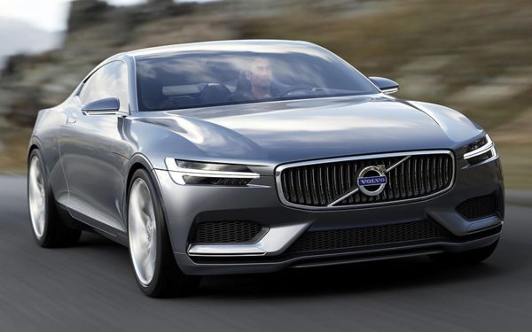 Volvo Concept Coupe