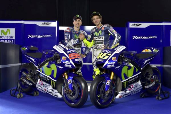 Yamaha MotoGP 2015 bikes (2)