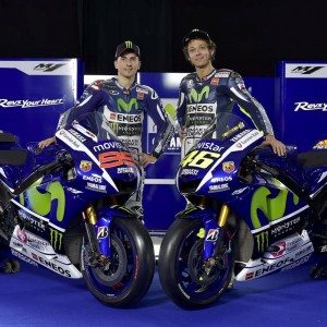 Yamaha MotoGP  bikes