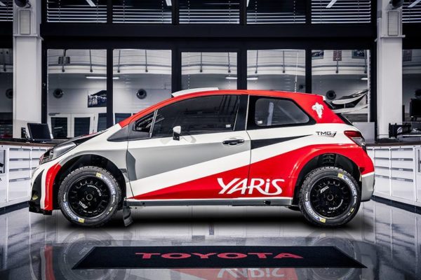 Yaris WRC