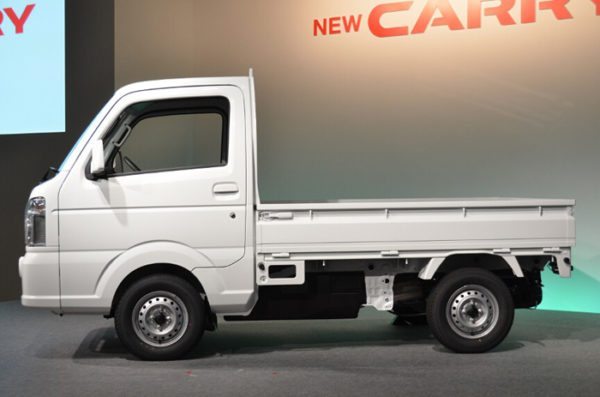 maruti super carry