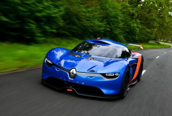 renault Alpine