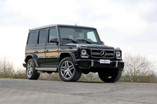 Mercedes BenzGAMGbyPosaidon,makeshpandNmoftorque