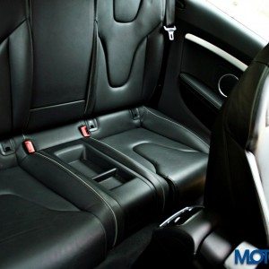 Audi RS seats