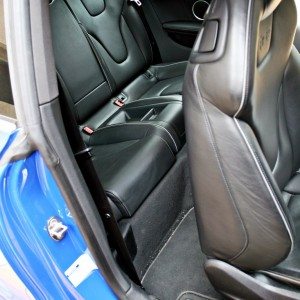 Audi RS seats