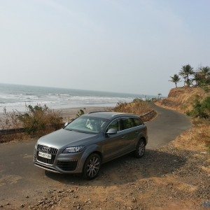 Audi Q Travelogue Review