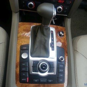 Audi Q Travelogue Review